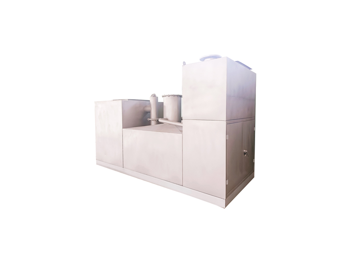 餐飲隔油提升設備